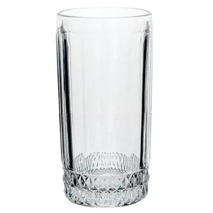 Jogo 6 Copos Altos Splendor Cristal 360Ml