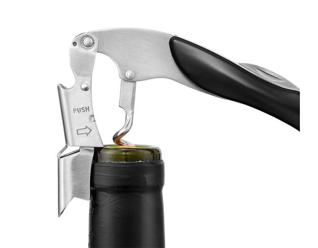 Saca-Rolhas Garcom Wt-130 Black Onyx