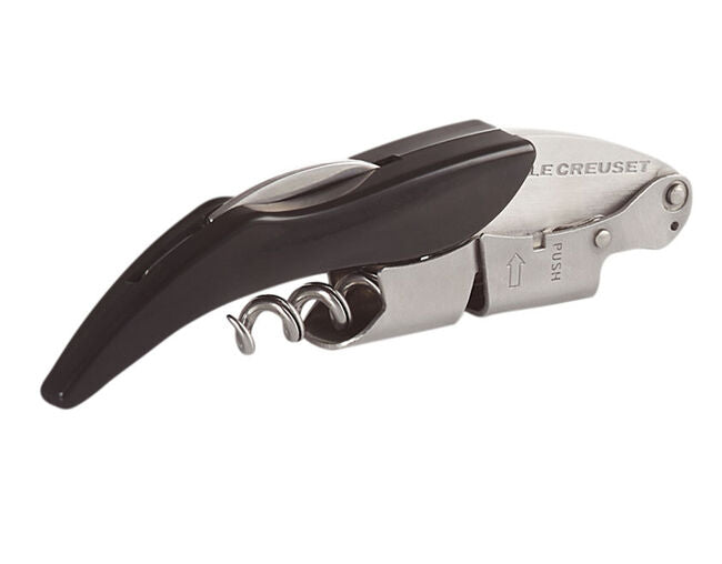 Saca-Rolhas Garcom Wt-130 Black Onyx