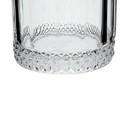 Jogo  6 Copos Baixos Splendor Cristal 330Ml