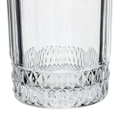 Jogo 6 Copos Altos Splendor Cristal 360Ml