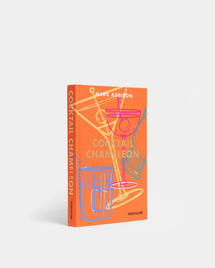 Livro Cocktail Chameleon