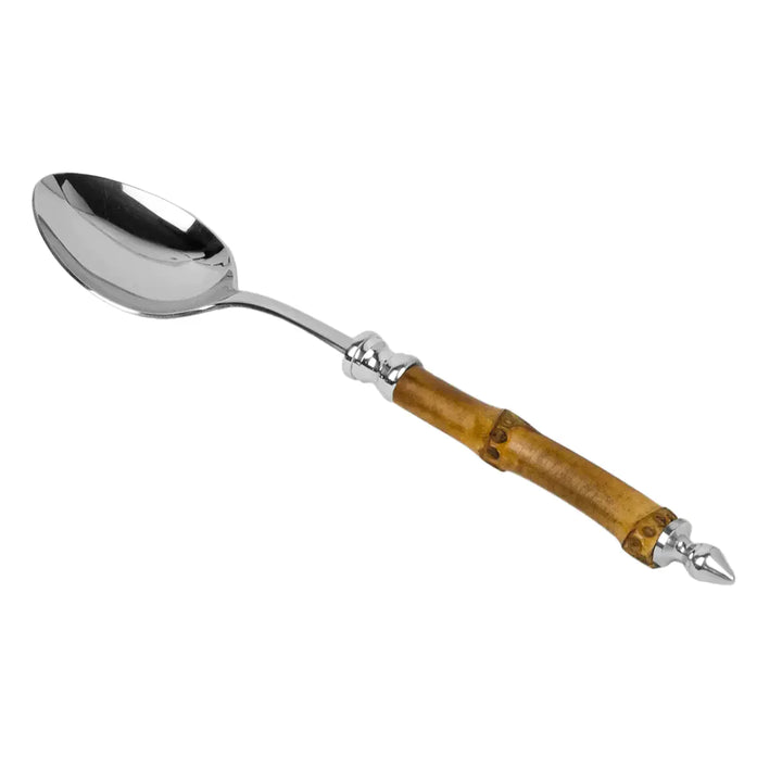 Colher De Arroz Bambu