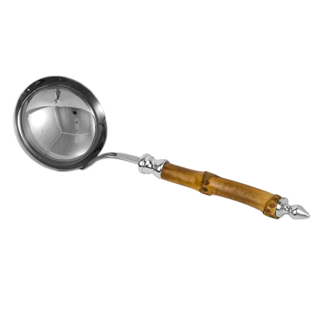 Concha Para Sopa Bambu