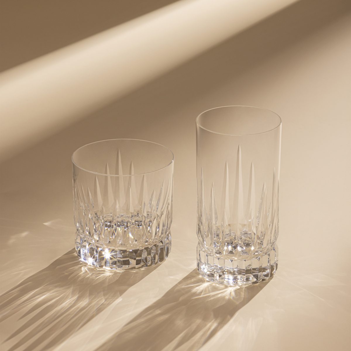 Jogo 6 copos de cristal long drink 400 Ml