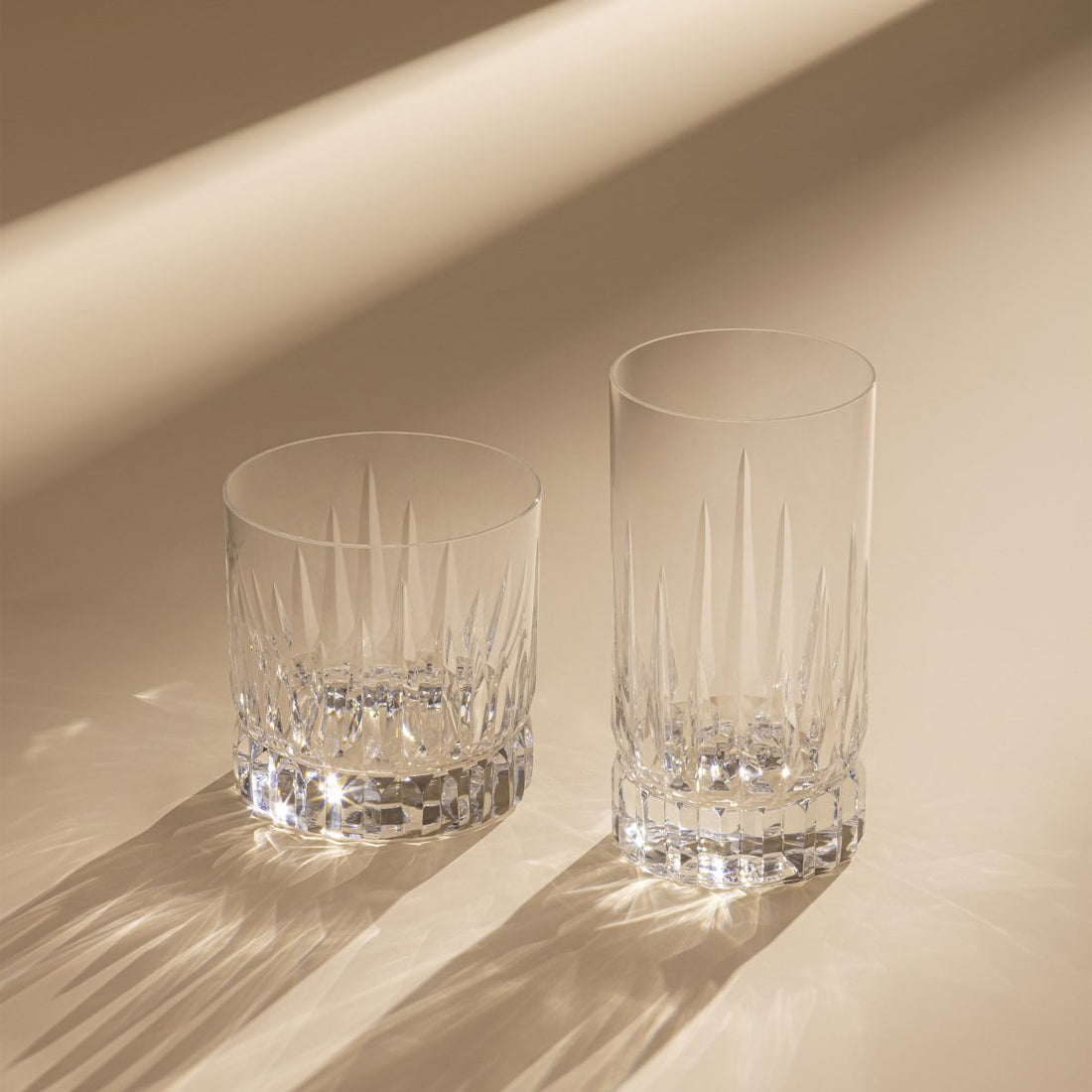 Jogo 6 copos de cristal long drink 400 Ml