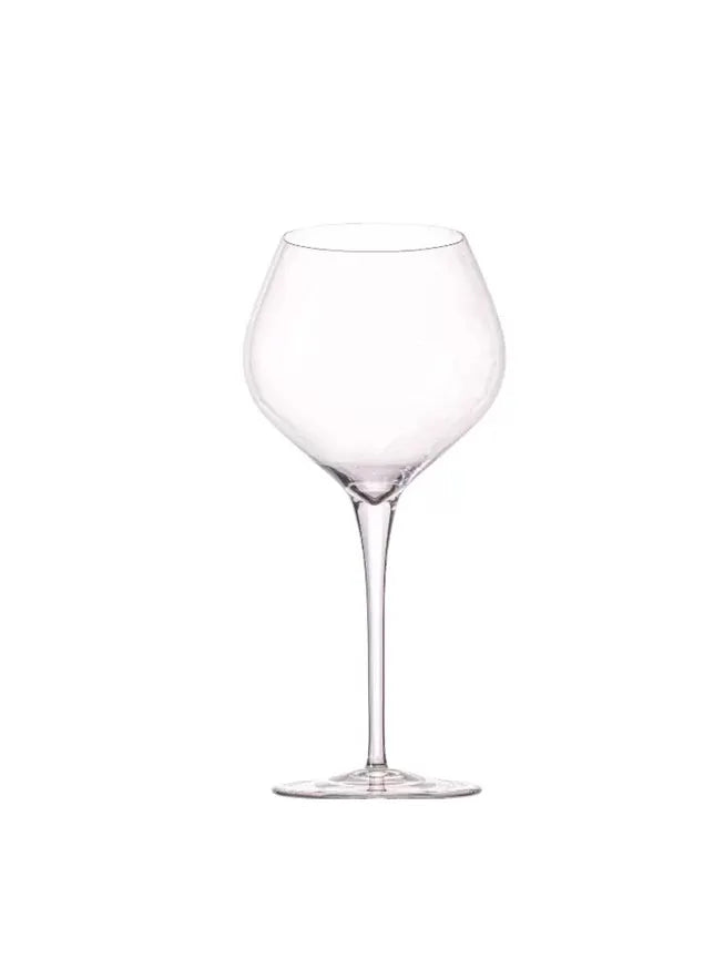 Jogo 6 Taças Lidio Carraro Cristal 800Ml