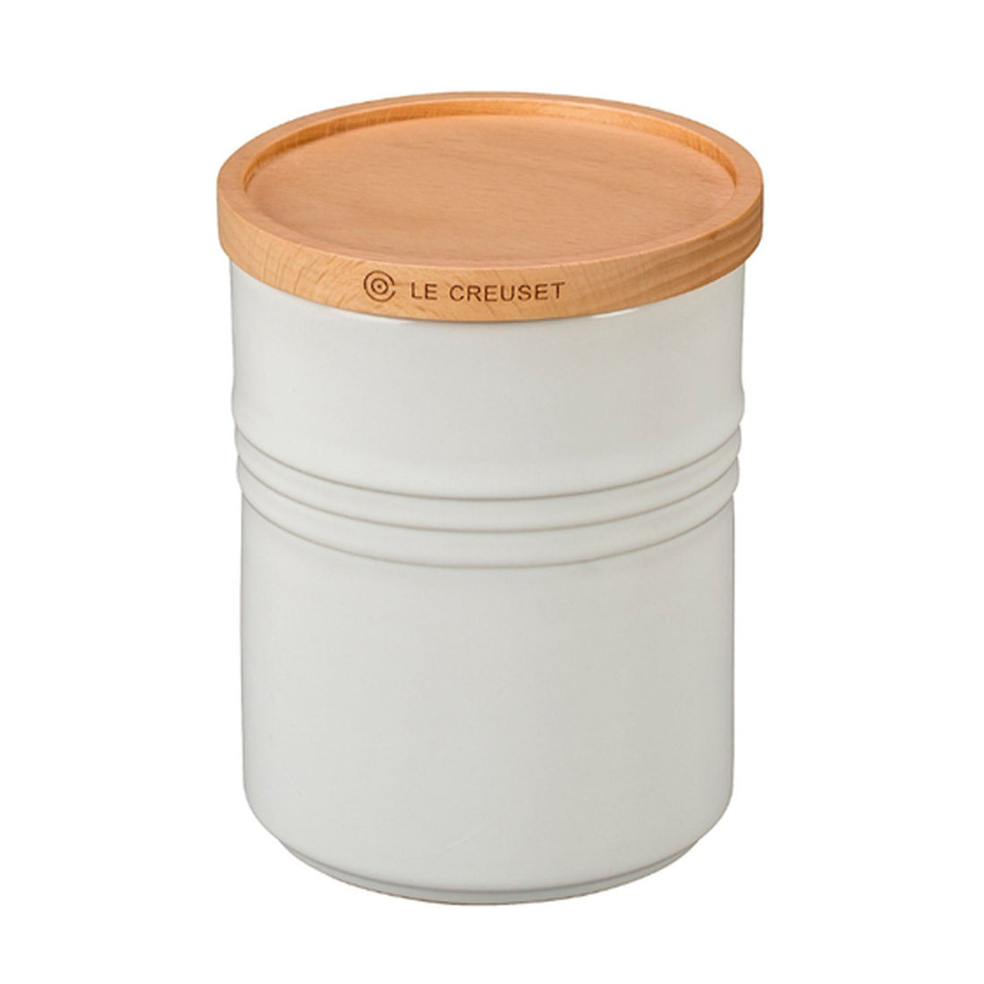 Pote Com Tampa De Madeira 1,9L
