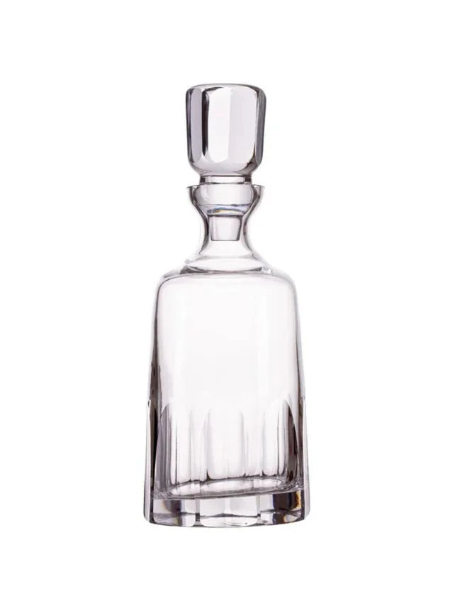 Garrafa Cristal Lapidada