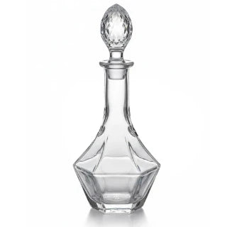 Garrafa para whisky em cristal 750ml