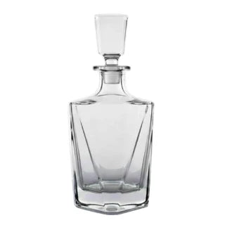 Garrafa para whisky em cristal 750ml