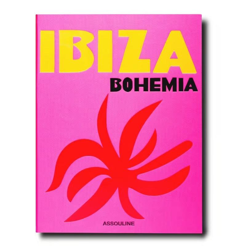 Livro Ibiza Bohemia Assouline