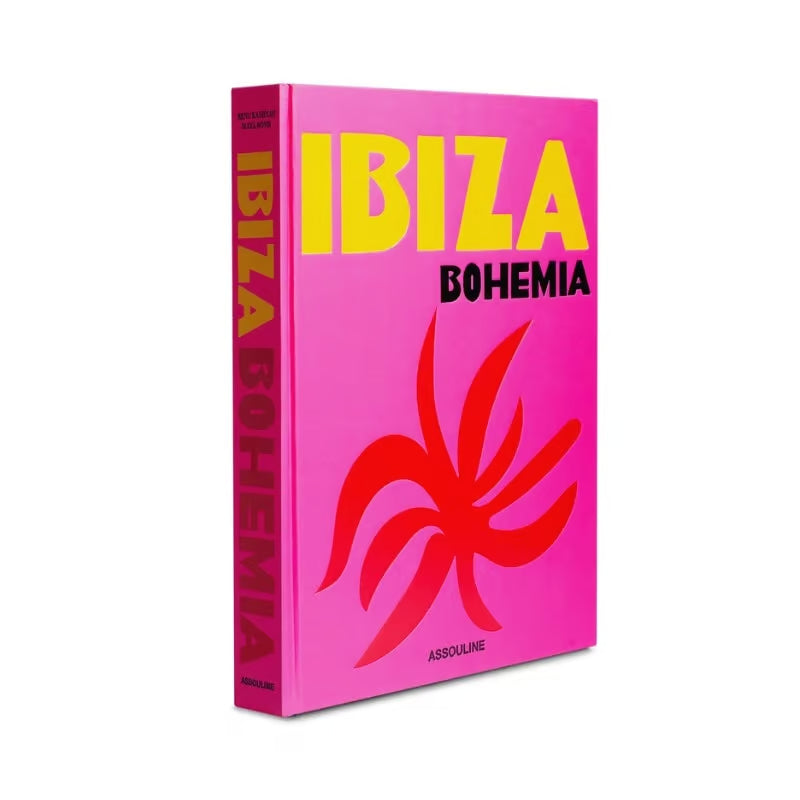 Livro Ibiza Bohemia Assouline