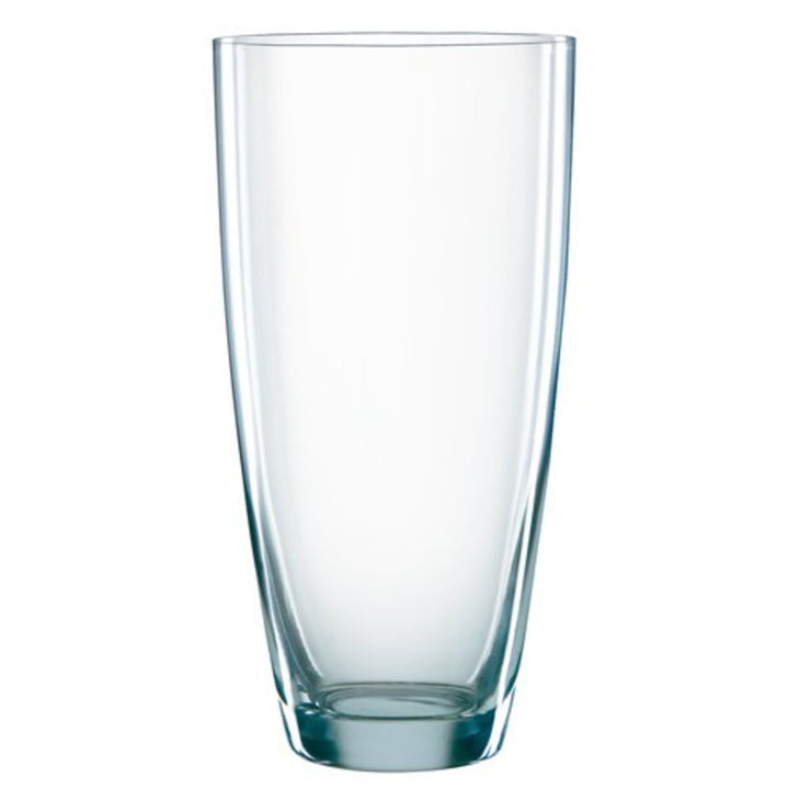 Vaso Em Cristal P7,9Xl11,4Xa25cm