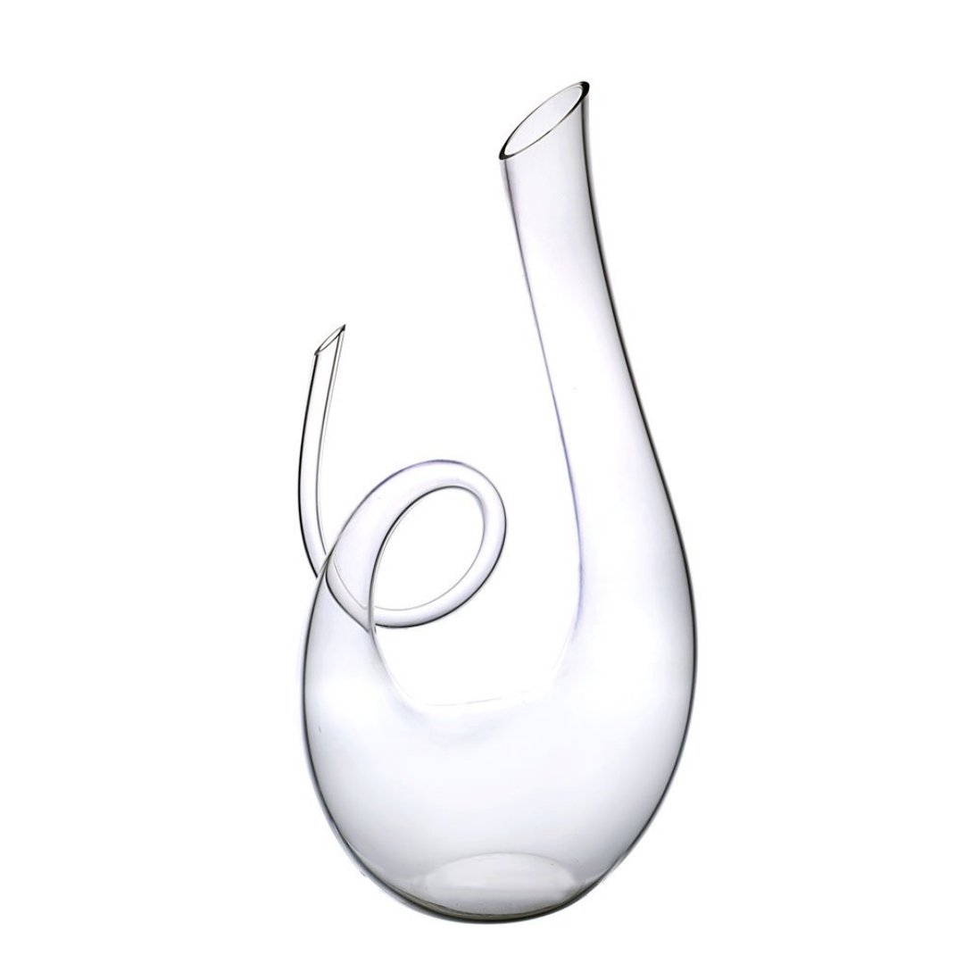Decanter Soffiato  Cristal 1,1L