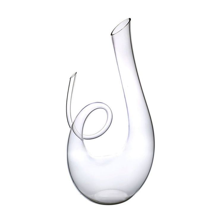 Decanter Soffiato  Cristal 1,1L