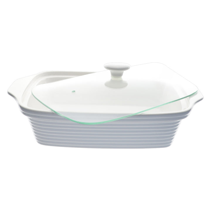 Rechaud Retangular C/queimador 2,2L