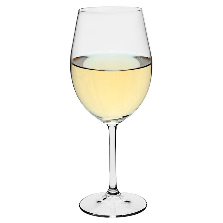 Jogo 6 taças vinho branco GASTRO cristal