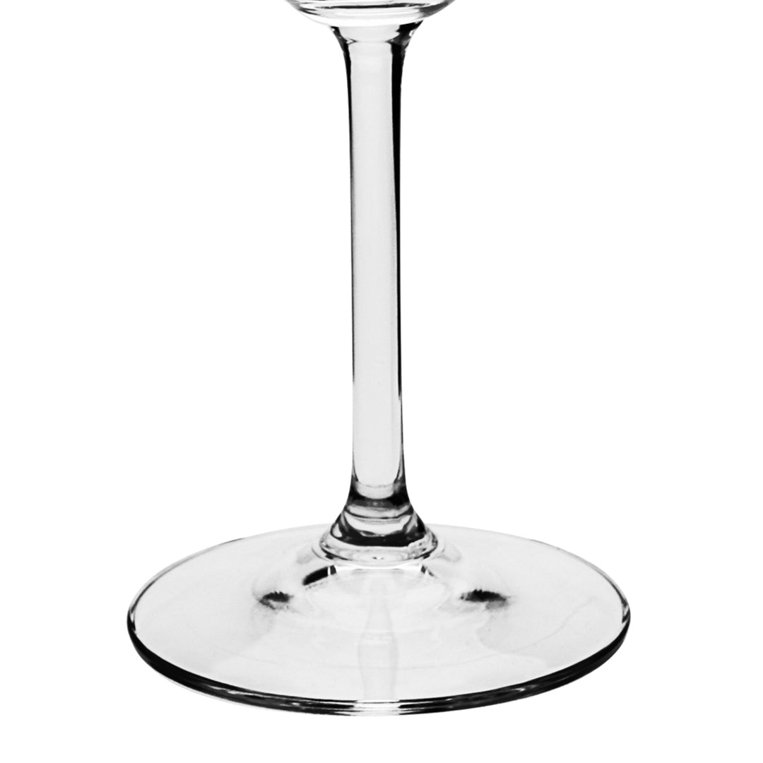 Jogo 6 taças vinho branco GASTRO cristal