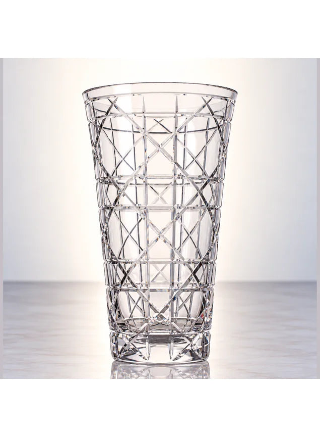 Vaso Cristal Bragança 28Cm