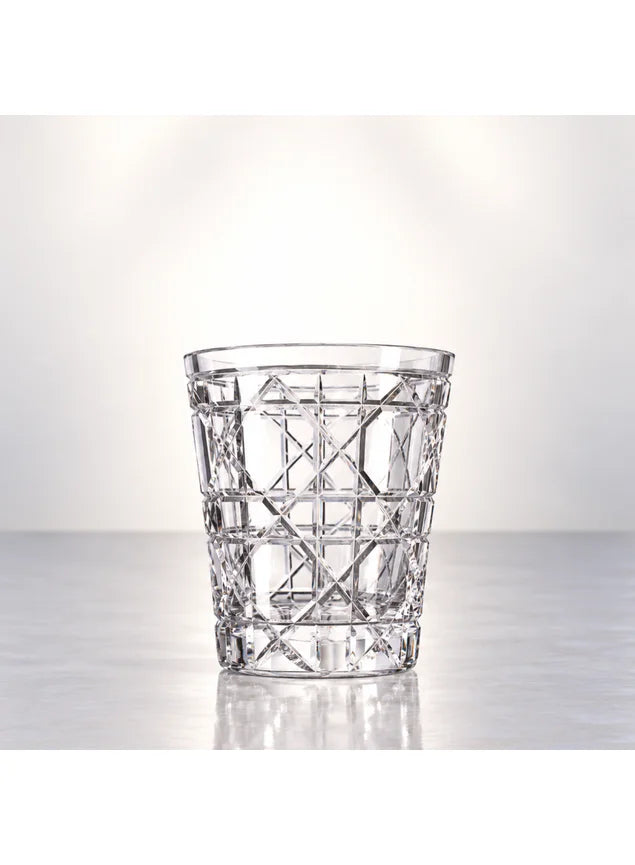 Balde Para Garrafa/Gelo Cristal Lapidado 3500Ml