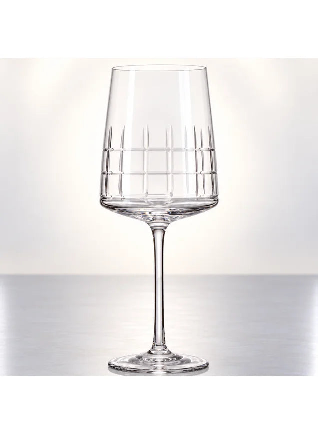 Jogo 6 Taças  Agua Amaite Deluxe Cristal