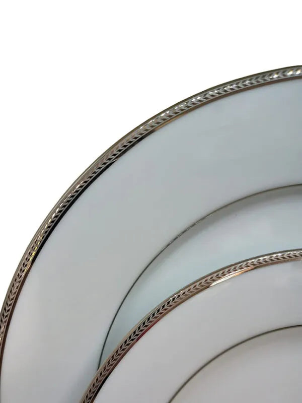 Jogo De Jantar 18Pcs Toorak Platinum