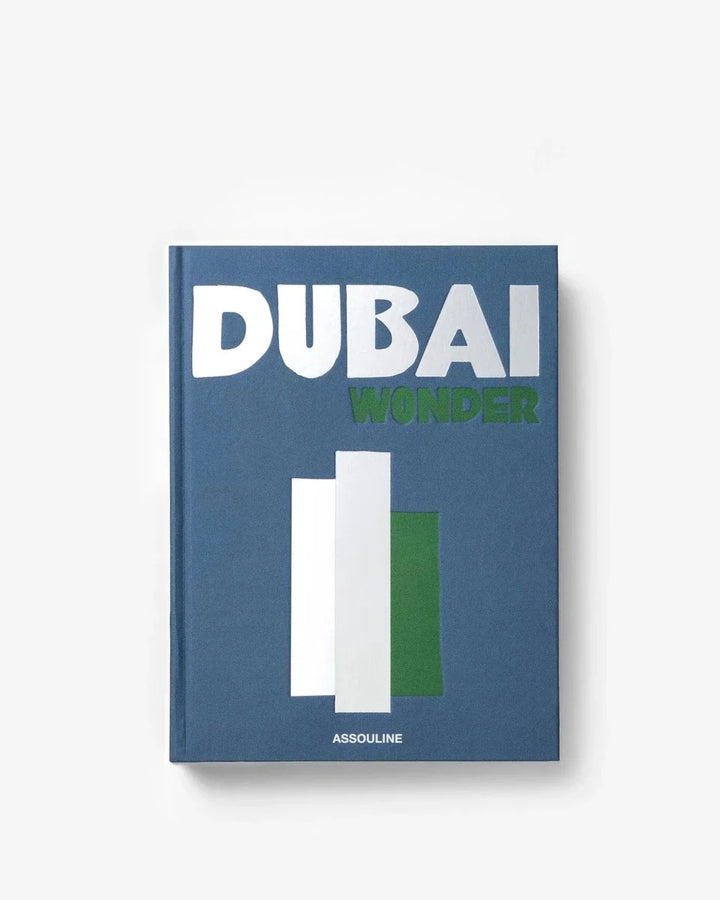 Livro Dubai Wonder Assouline