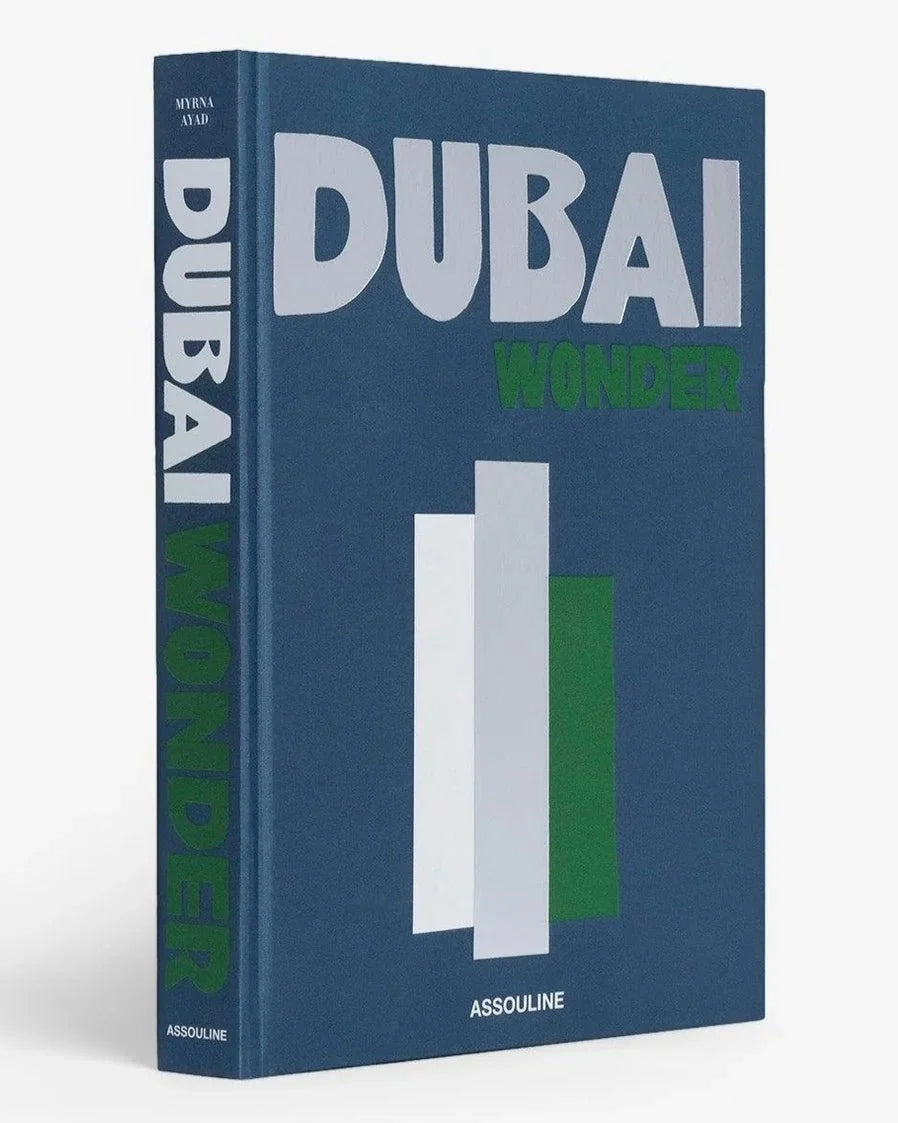 Livro Dubai Wonder Assouline