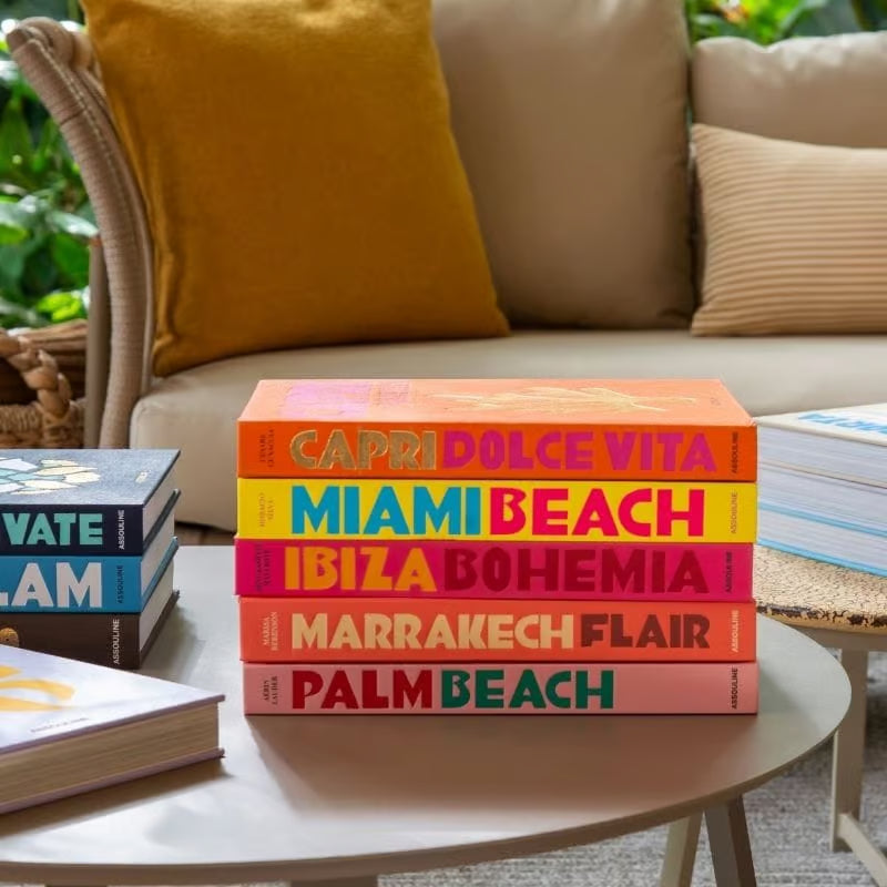 Livro Miami Beach Assouline