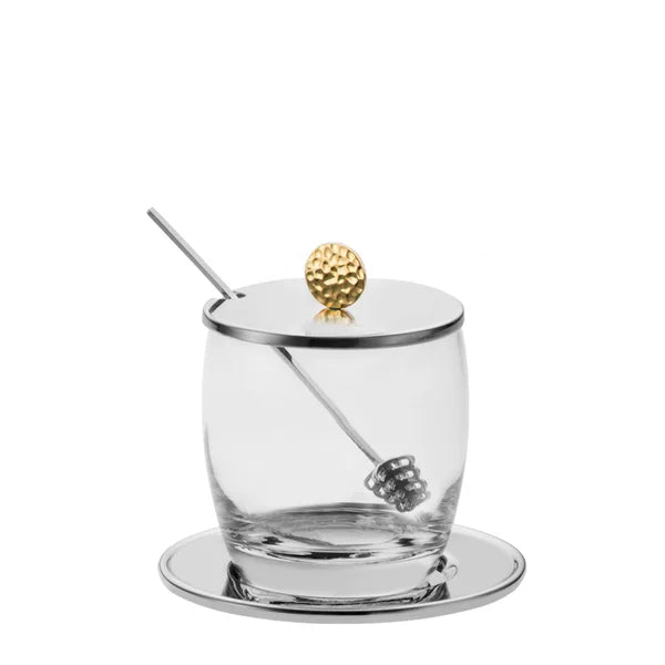 Pote Gioia Nocc Para Mel Ouro 24K