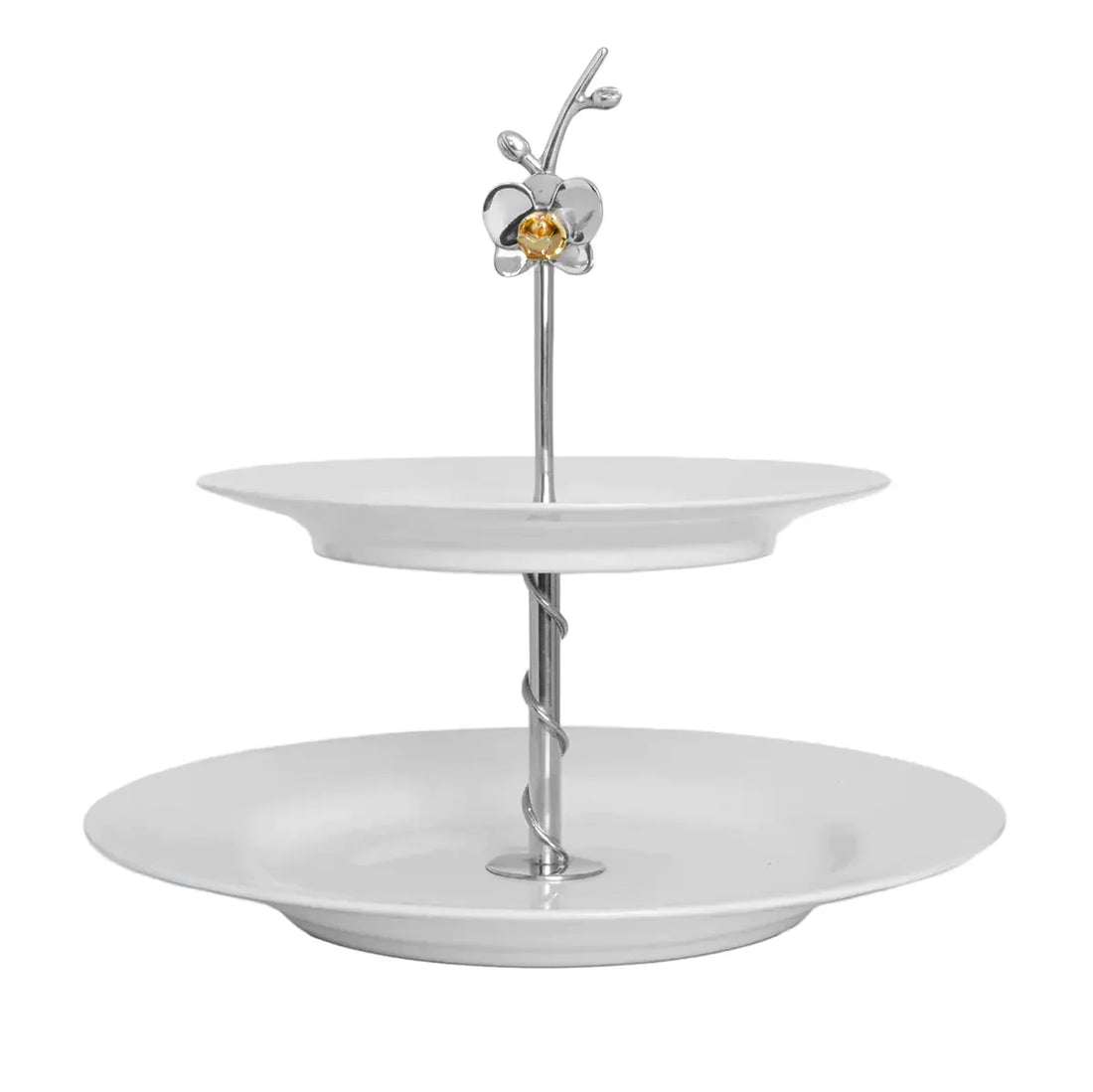 Petit Four Dois Andares Orquidea