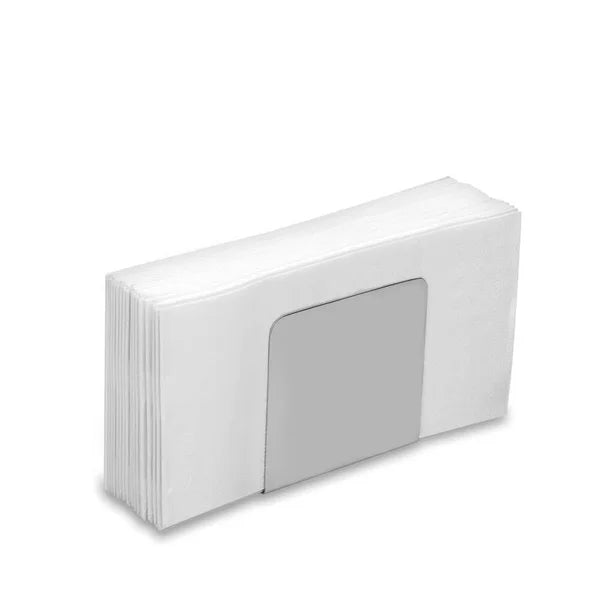 Porta Guardanapo Origami Vertical Inox