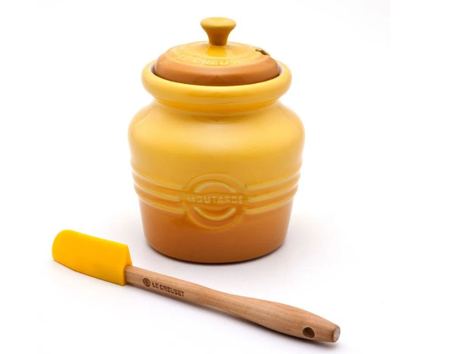 Pote Para Mostarda Dijon