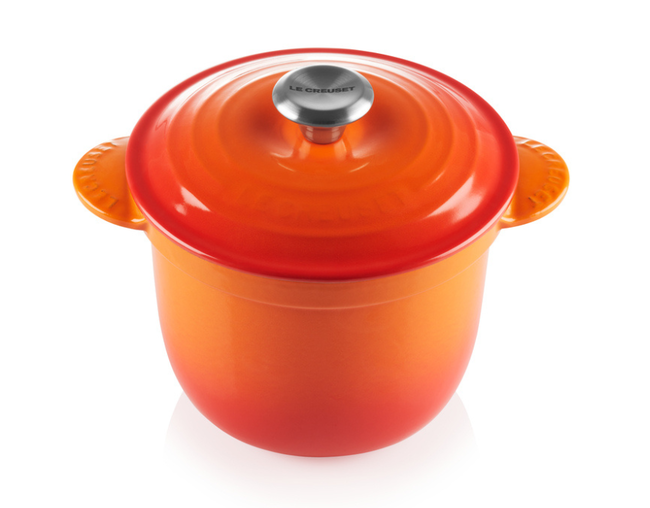 Panela De Arroz C Tampa Interna 18Cm Tdl Flame