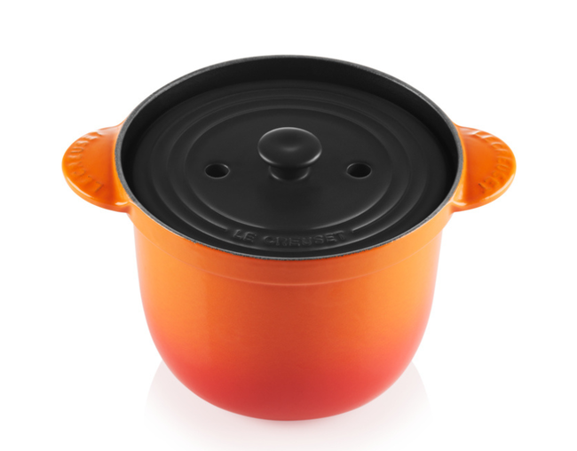 Panela De Arroz C Tampa Interna 18Cm Tdl Flame