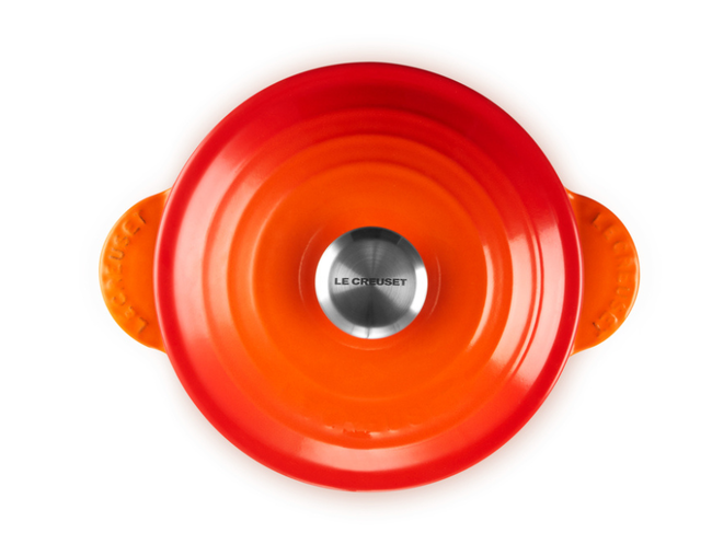 Panela De Arroz C Tampa Interna 18Cm Tdl Flame