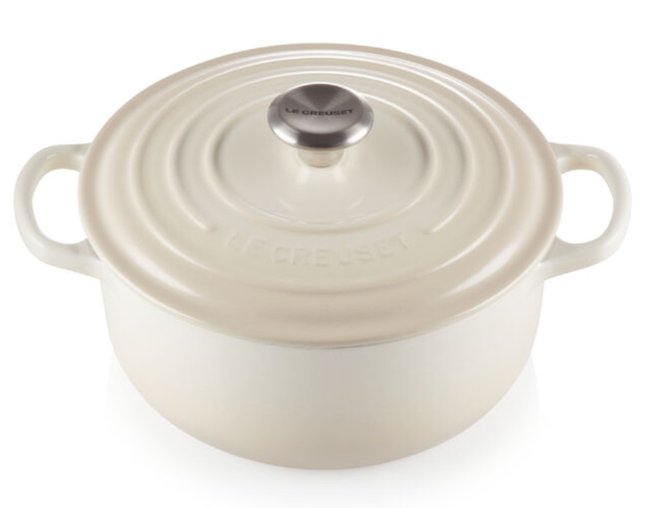 Panela Redonda 26CM Signature MERINGUE