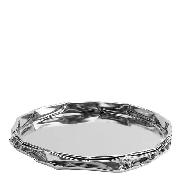 Bandeja Impacto 44Cm Inox
