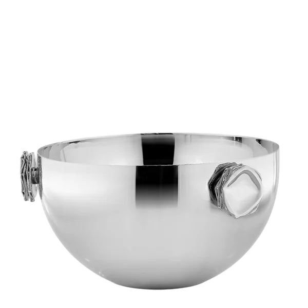 Champanheira Parede Dupla Impacto 14L Inox