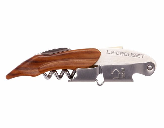Saca-Rolhas Garcom Wt-110 Woodgrain