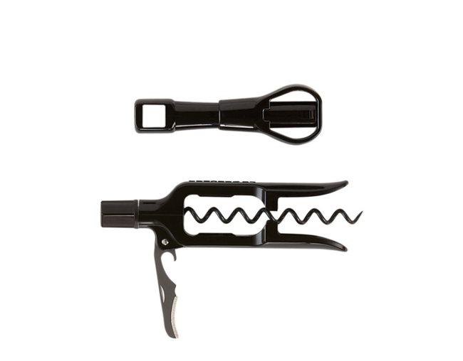 Saca-Rolhas De Bolso Pm100 Black Onyx