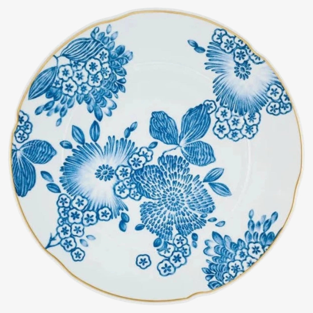 Sousplat Coralina Azul Vista Alegre