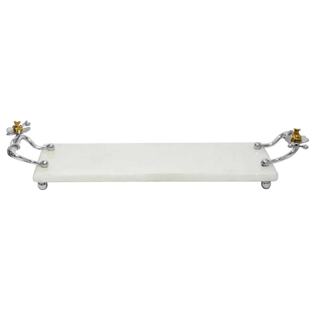Tabua Marble Rocambole - Orquidea