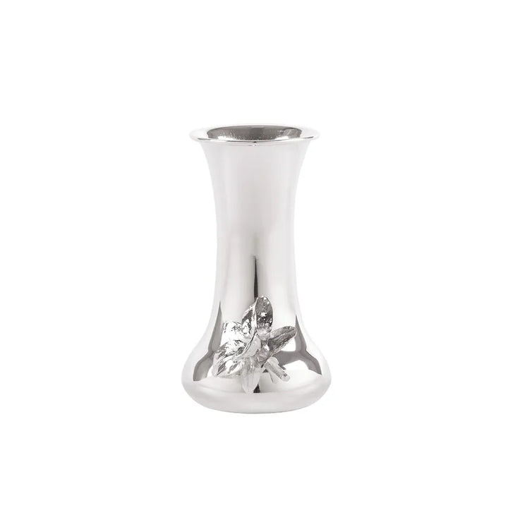 VASO SOLITÁRIO PRATA ORQUÍDEA SHEFFIELD